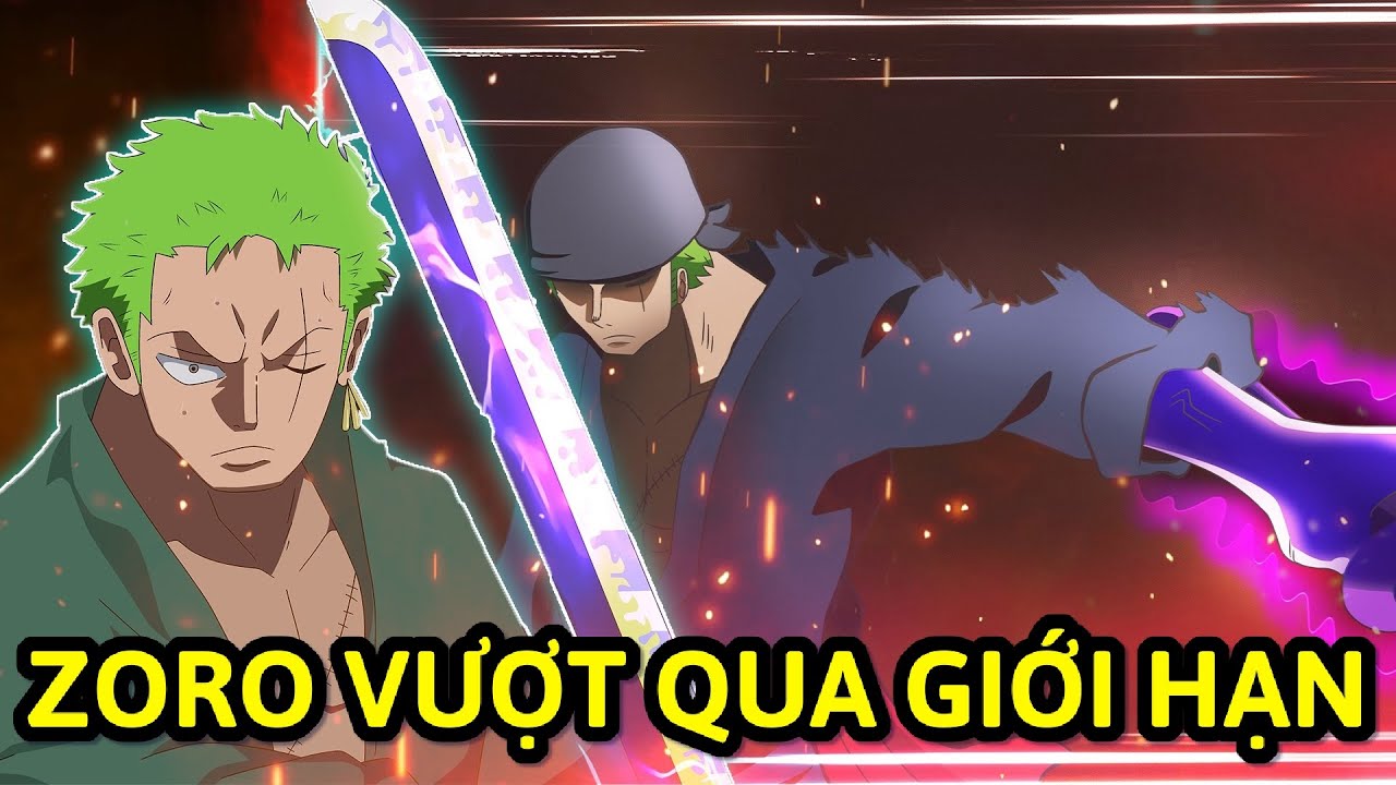 ZORO Trùng Sinh Từ KÉN TẰM Vượt Qua Giới Hạn - MARCO... - youtube