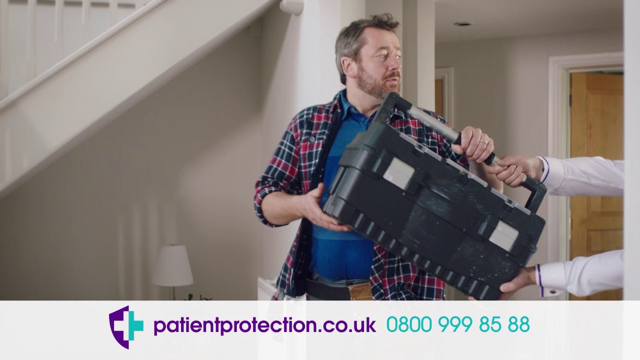 Patient Protection: With You All The Way (Master TV Advert)