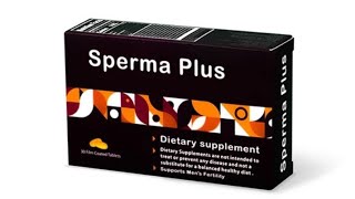 سبرما بلس اقراص من كوباد/ Sperma plus