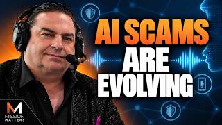 AI Scams Are Getting Smarter | Walter O’Brien