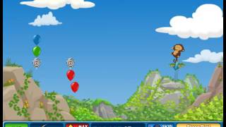 Bloons 2 - Level 50