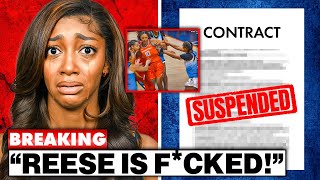 Angel Reese Just Got SUSPENDED After Shocking Behaviour In Latest Games!  THIS IS HUGE!