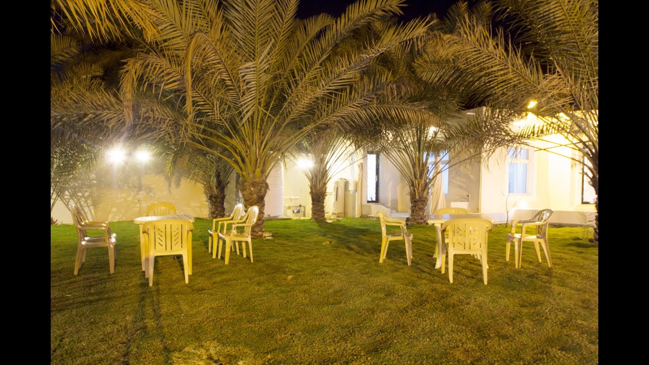 منتجع نور بالبطالية - الأحساء - البطالية - هجر شوبز