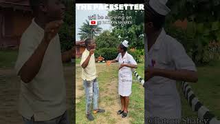 The Pacesetter (A biopic of Florence Nightingale) 