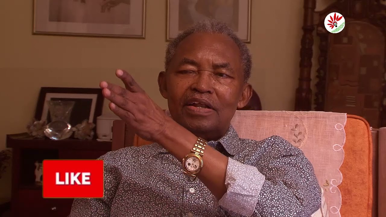 USIKOSE HISTORIA YA MZEE MSUYA ALIYO ISIMULIA MWENYEWE SIKU CHACHE KABLA YA KUFARIKI DUNIA