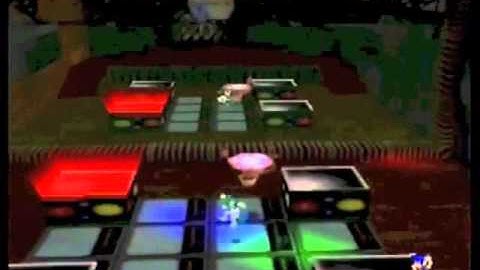 Gex 64 No Weddings and a Funeral Robot Glitch