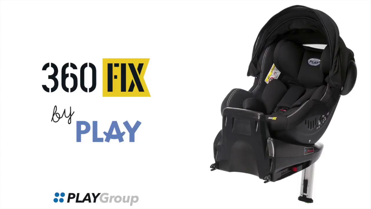 silla play 360 fix grupo 0 i silla play 360 fix grupo 0 i