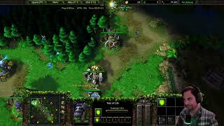 1000 MMR Night Elf got the Farseer with 9 HP mana burn