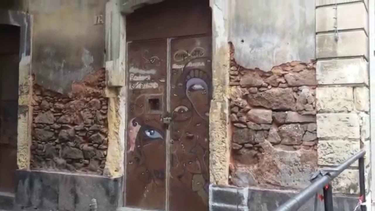 San Berillo, l'anima di Catania