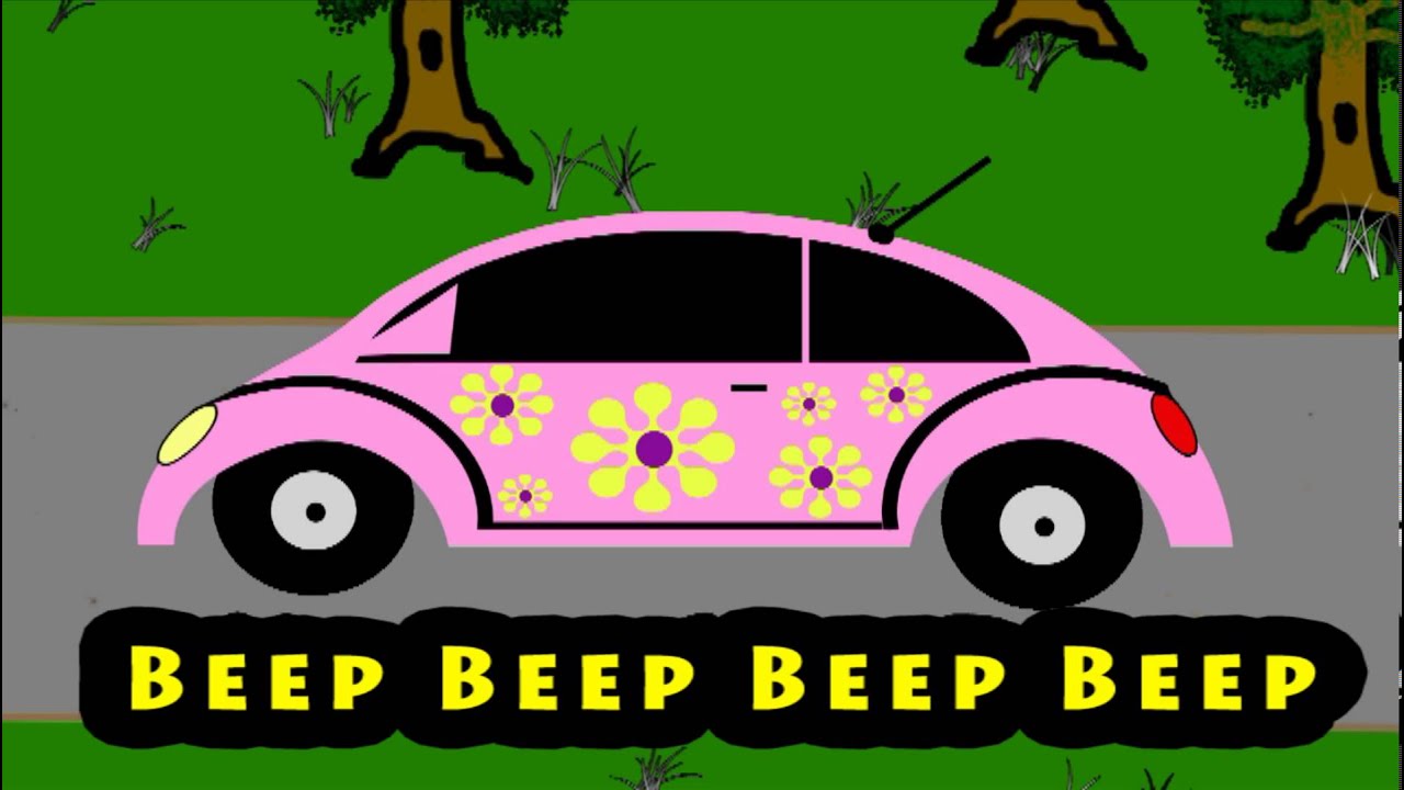 carro de niña rosado