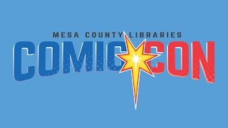 Library Comic Con 2017
