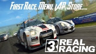 Real Racing 3 - First Race - HD Gameplay Trailer screenshot 4