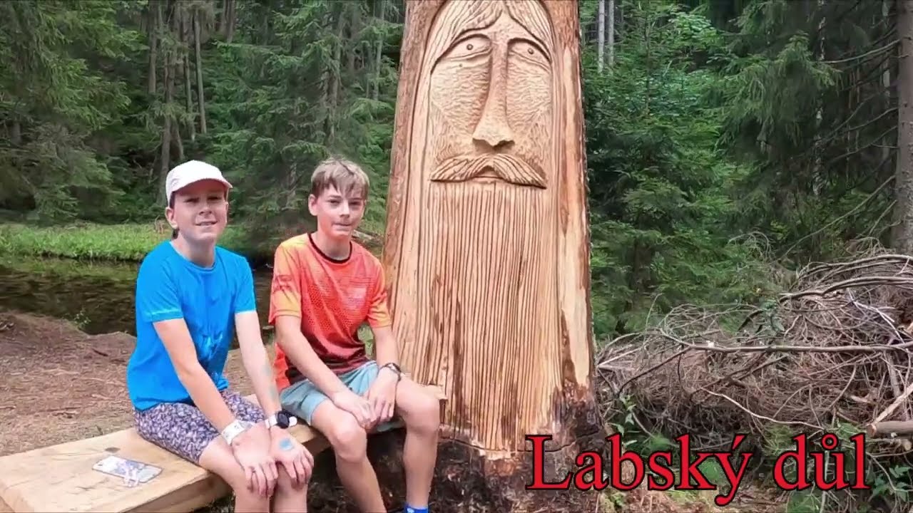 2024 Špindl-  Labská-  Sněžné jámy-  Kotel