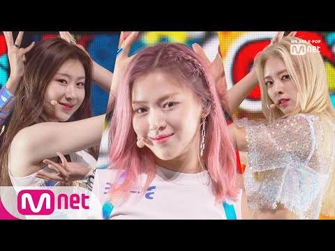 [KCON 2019 THAILAND] ITZY - ICYㅣKCON 2019 THAILAND × M COUNTDOWN