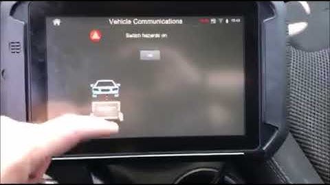 2015 Dodge Dart baseline programming via Smart Pro