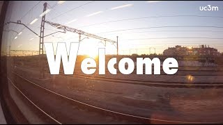 Welcome UC3M 2017