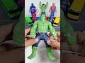 Hunting Toys Hulk Smash