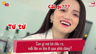Hương Giang Được Dịp Xử Đẹp Karen Hân Tuesday Hỏi Nhanh Đáp Nhanh