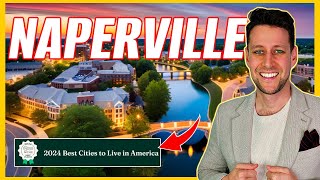 Top Reasons Why Living in Naperville is the BEST City in America!