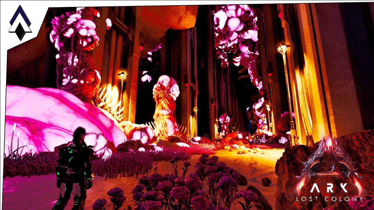 New Tames : Ep 11 : Lost Colony: ARK Survival Ascended