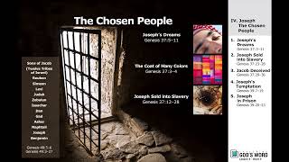 Details Exploring God's Word - Lesson 3, Chart 4 News