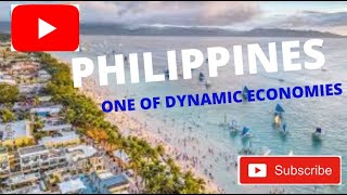 Philippines is one of the dynamic economies according to world bank