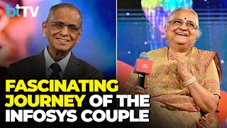 #IndiaTodayConclave2024 | Modern Love: The Fascinating Journey Of The Infosys Couple