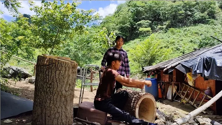 夫妻就該這樣，無論是平坦還是坎坷，都要共同面對餘生才是幸福！【貴州偉妹一家】 - 天天要聞