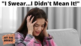 Girlfriend Suggested C*cking, Has MENTAL BREAKDOWN When I Kick Her Out!