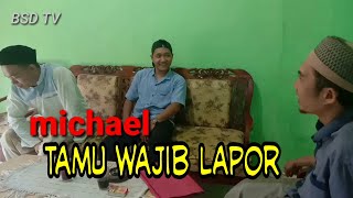 Film pendek sunda - Tamu wajib lapor