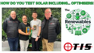 How to test solar PROPERLY with Test Instrument Solutions