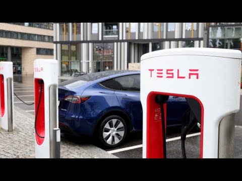 Tesla Idles Plants in China and Germany
