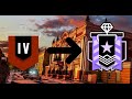 COPPER TO DIAMOND SERIES!!! BRONZE LOBBIES!!! Rainbow six siege gameplay!!