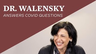 CDC Director Dr. Walensky Answers COVID-19 Questions