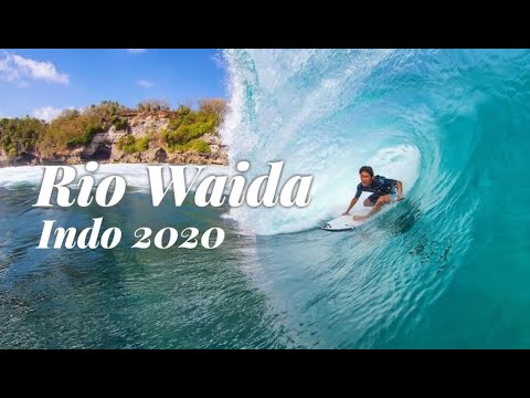 【RIO WAIDA】  INDO 2020