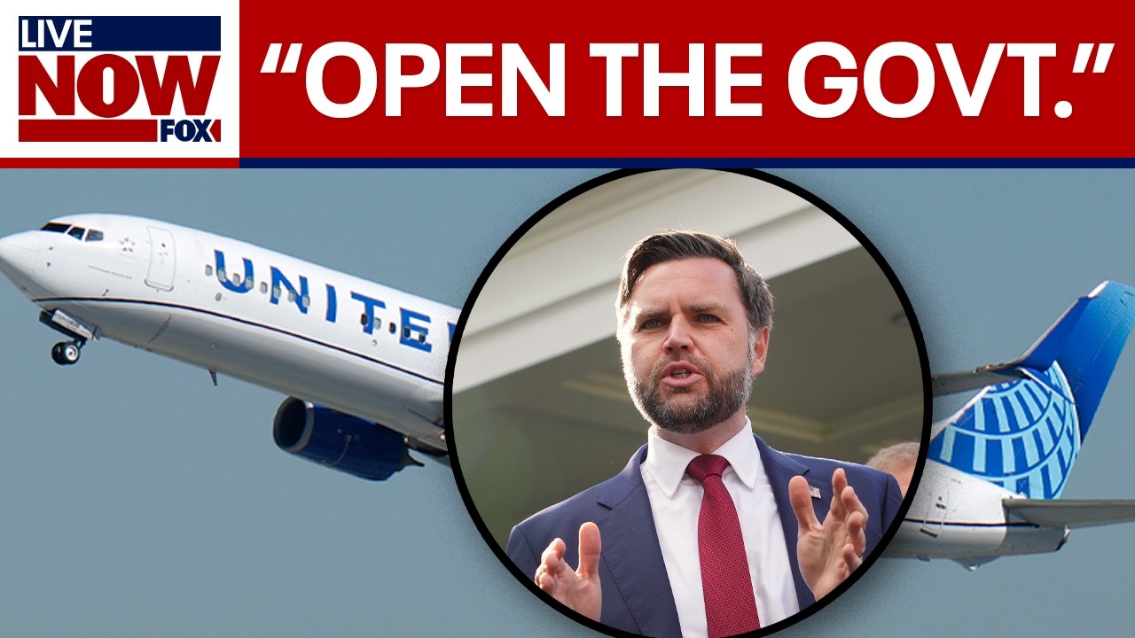 Вице-президент Вэнс и министр Даффи критикуют демократов за приостановку работы правительства