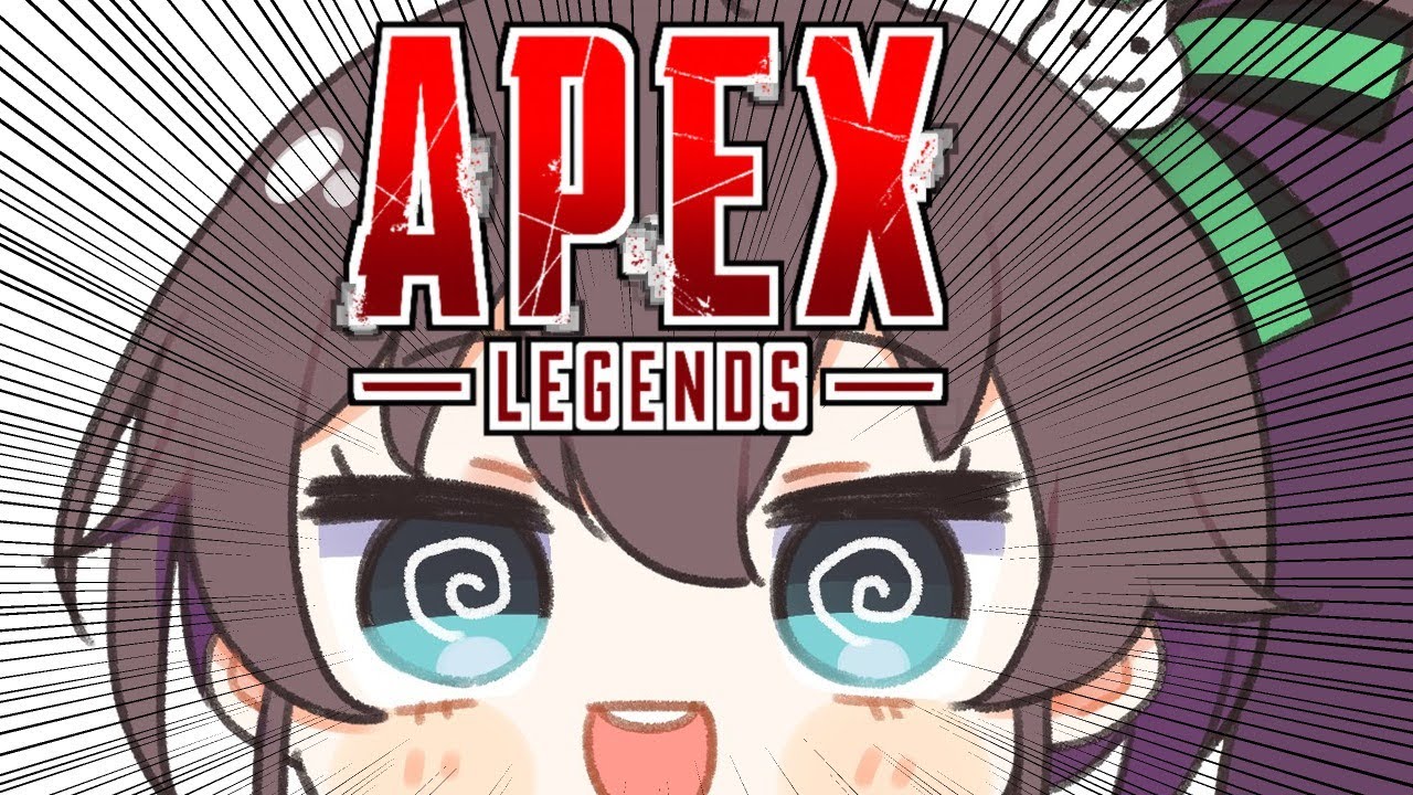 【APEX】俺にはこの拳がある。【天神 子兎音/パカエル/夏色まつり】
