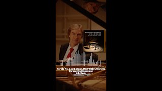 Burkard Schliessmann Plays J.S. Bach&#39;s Partita No. 2 in C Minor: I. Sinfonia