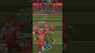 NICK CHUBB GOAT MODE clip gaming browns ps5 twitch football madden24 nfl xbox goat  drake