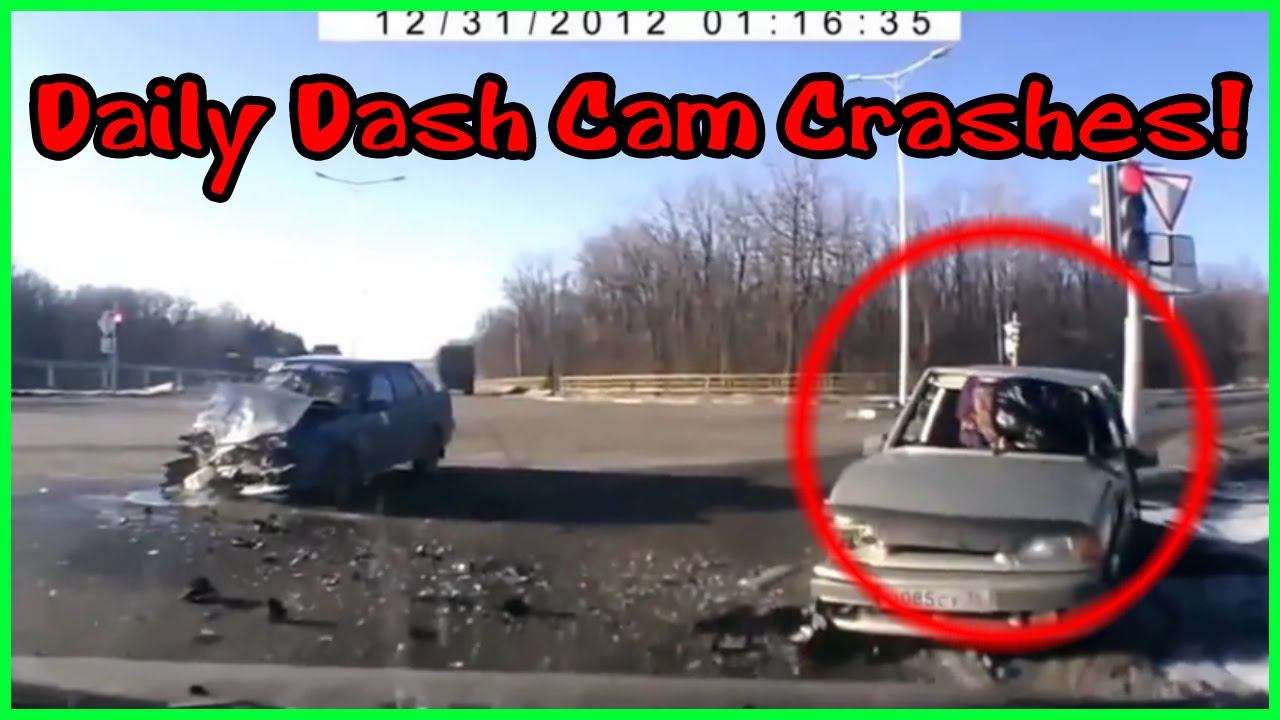 Daily Dash Cam Crashes Russian trucks crashing YouTube