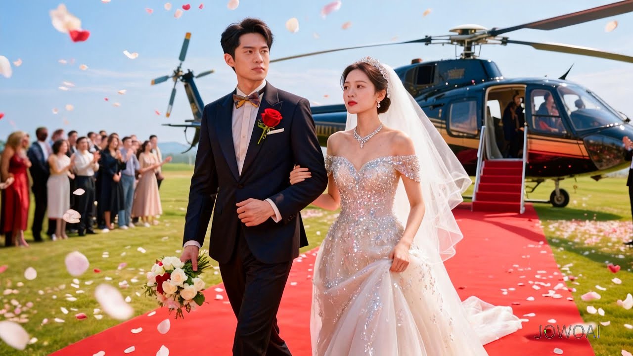 Forçada a casar com CEO bilionário 'doente', ela descobre que ele fingiu e se apaixonou de cara!