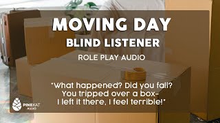 [f4a] Moving Day! [listener request]  [blind listener] screenshot 5