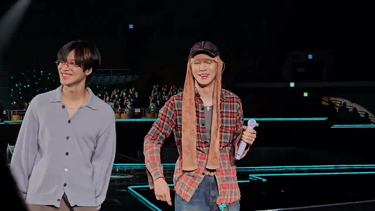250524 SHINee WORLD VII_ESSAY - Sound check part 1