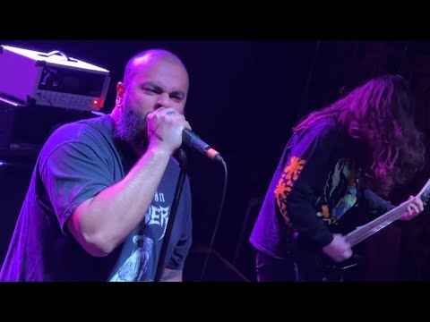 Rhythm Of Fear - Cosmic Monsters Inc. Intro (Live in Orlando, FL 1-5-24) WHITE ZOMBIE COVER