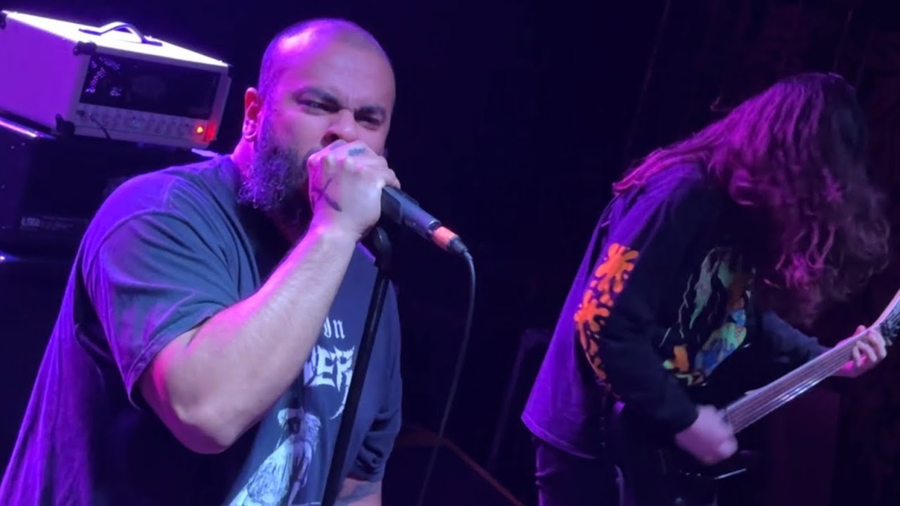 Rhythm Of Fear - Cosmic Monsters Inc. Intro (Live in Orlando, FL 1-5-24) WHITE ZOMBIE COVER