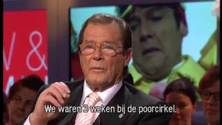 James Bond - Roger Moore - Interview in 2008