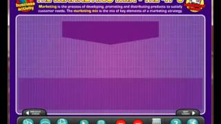 Business Studies Presentation Area screenshot 2