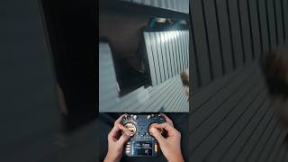the wall tap attempt was terrible 😂 - DJI Osmo Nano FPV Freestyle #fpv #drone #dji