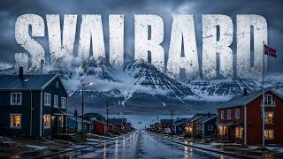 Como é viver em SVALBARD | O Lugar Que Contará A História Da Humanidade Após o Fim do Mundo