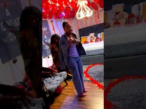Waohh!!! Actress Bimbo Ademoye Surprised by her husband on her Birthday